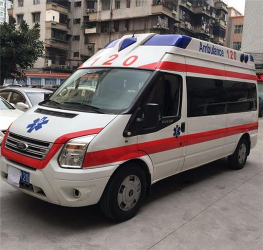 邯郸信赖我们的救护车出租,让转院不再艰难