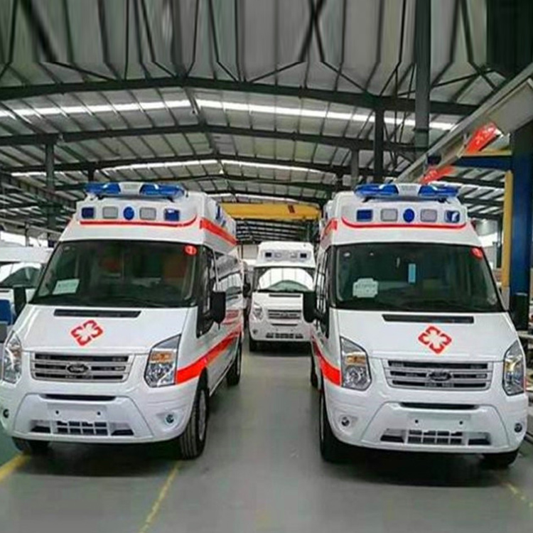 邯郸跨市救护车出租护送