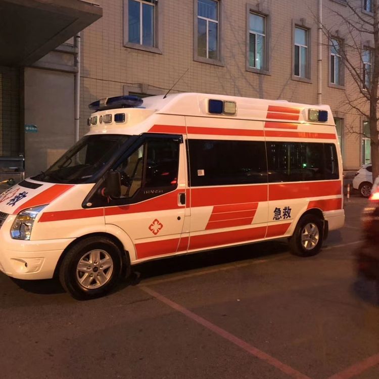 邯郸一般救护车是怎么分类的