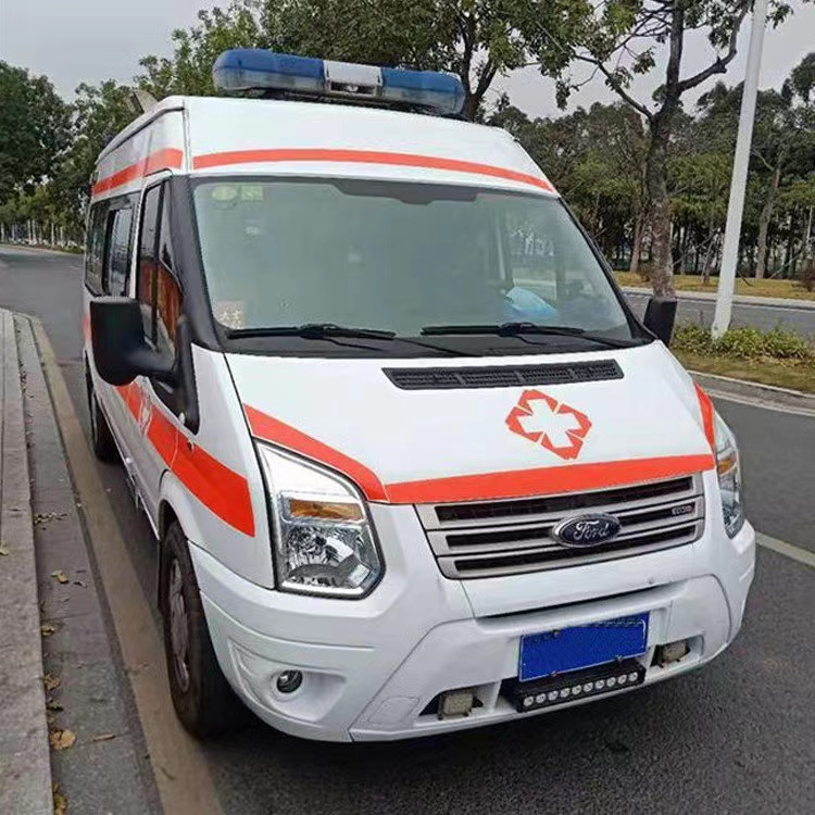邯郸救护车出租活动保障