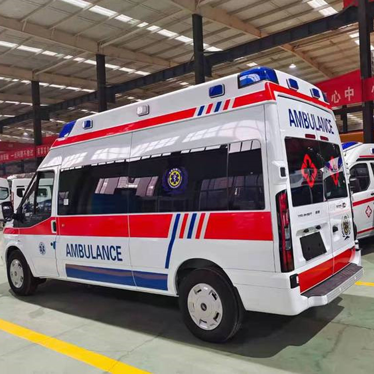 邯郸救护车出租 —— 专业、安全、高效的城市急救服务