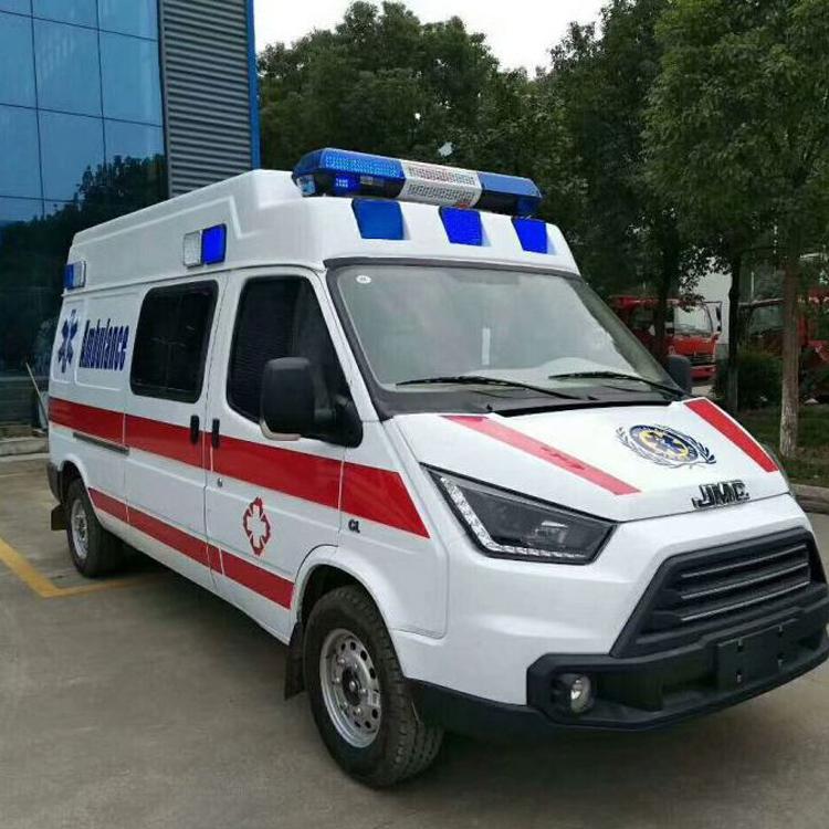 邯郸一般救护车是怎样分类的